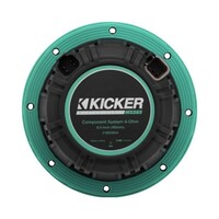 SPEAKER MSS65 6.5-INCH (165MM) 4-OHM PREMIUM MARINE COMPONENT SPEAKERS