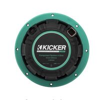 SPEAKER MSS8 8-INCH (20CM) 4-OHM PREMIUM MARINE COMPONENT SPEAKERS