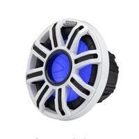 SUBWOOFER MWF 10-INCH (25CM)PREMIUM MARINE SUBWOOFER (FOR FREE-AIR APPLICATIONS) 4-OHM