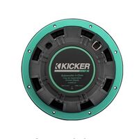 SUBWOOFER MWF 10-INCH (25CM)PREMIUM MARINE SUBWOOFER (FOR FREE-AIR APPLICATIONS) 4-OHM