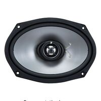 SPEAKER HDBX1469 KICKER 2014-NEWER HARLEY DAVIDSON SADDLEBAG LID CUT-IN W/PSC 6X9 SPEAKERS; PAIR