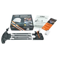 MOUNT KIT QUICK RELEASE FOR ROOF WORKS WITH TAILGATER