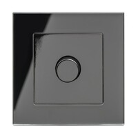 VOLUME CONTROLLER CRYSTAL RCABLACK PG