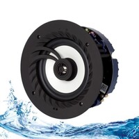 SPEAKER BLUETOOTH IP44 RATED WIRELESS 6.5“  CEILING (SINGLE - MASTER)