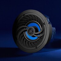SPEAKER 4" PASSIVE CEILING  (SINGLE)