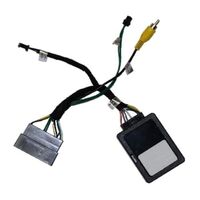 INTERFACE RADIO REPLACEMENT 2005-2013 CHRYSLER/ DODGE/ JEEP