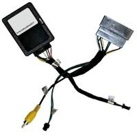 HARNESS A/C ADAPTER FOR SPECIFIC FLEET TRUCKS (TS-FDED12-1RR-4A)