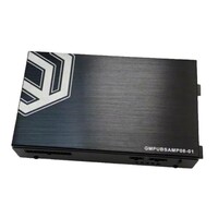 AMPLIFIER PRE-TUNED DSP REPL CHEVY SILVERADO/GMC SIERRA W/FACTORY BOSE