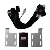 RADIO B & O ADAPTER 2018-2020 FORD PICKUPS W/FACTORY BANG & OLUFSEN AUDIO SYSTEM