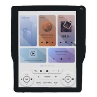 RADIO TABLET LITE SERIES T-STYLE DODGE RAM 12.1" 12M SP 2019-24 DODGE RAM W/5"/ 8" MONITOR ANDROID 9