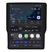 RADIO TABLET LITE VER II SERIES T-STYLE DODGE RAM 12.1" 12M SP 2019-2024 DODGE RAM W/5"/8" MONITOR A