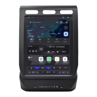 RADIO TABLET LITE VER II SERIES T-STYLE OLDER FORD F-150 12.1" 12S SPT 2013-14 FORD F150 ANDROID 13.