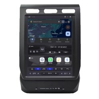 RADIO TABLET LITE VER II SERIES T-STYLE FORD F-150 12.1" 12S SP 2015-20 FORD F150 2017-22 F250/F350