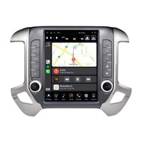 RADIO TABLET LITE SERIES T-STYLE GM PICK UP 12.1" 12S SP 2014-18 GM PICKUP ANDROID 9.0 WIRELESS PHON