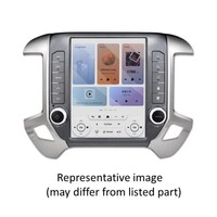 RADIO TABLET LITE VER II SERIES T-STYLE GM PICK UP 12.1" 12S SP 2014-18 GM PICKUP ANDROID 13.0 WIREL