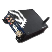 AMPLIFIER 5 CHANNEL SMART AMPLIFIER WITH BT MUSIC  31 BAND EQ STANDBY CURRENT: 0MA