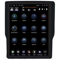 RADIO/TABLET GEN IV T-STYLE DODGE RAM 12.1" - 2019-2023 DODGE RAM W/5" OR 8" MONITOR ANDROID 8.1 W/H