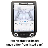 RADIO/TABLET GEN V T-STYLE FORD EXPEDITION 12.1" 2018-2021 FORD EXPEDITION ANDROID 9.0 W/HDMI OUT