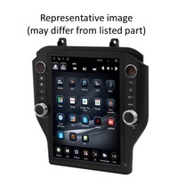 RADIO/TABLET GEN V T-STYLE FORD MUSTANG 12.1" 2015-2023 FORD MUSTANG ANDROID 9.0 W/HDMI OUT