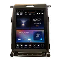 RADIO/TABLET GEN V T-STYLE FORD F-150 12.1" 2013-2014 FORD F150, ANDROID 8.1 W/HDMI OUT