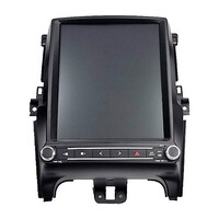 RADIO/TABLET 12.1" GEN IV T-STYLE FORD RANGER 2019-2021 ANDROID 9.0 W/HDMI OUT, WIRELESS PHONELINK