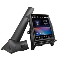 RADIO/TABLET 12.1" GEN V T-STYLE FORD RANGER 2019-2021 ANDROID 9.0 W/HDMI OUT, WIRELESS PHONELINK, S