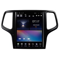 RADIO/TABLET 12.1" GEN V T-STYLE GRAND CHEROKEE 2014-2021 JEEP GRAND CHEROKEE MONITOR ANDROID 9.0 W/