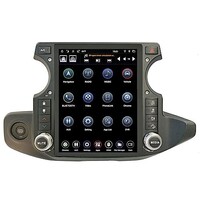 RADIO/TABLET 12.1" GEN IV T-STYLE JEEP JL 2018-2021 JEEP JL MONITOR ANDROID 8.1 W/HDMI OUT
