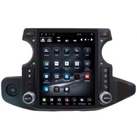 RADIO/TABLET GEN V T-STYLE JEEP JL 18-21 12.1" MONITOR ANDROID 9.0 SAT READY