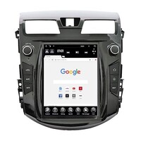 RADIO/TABLET 10.4" GEN IV T-STYLE NISSAN ALTIMA 2013-2017 NISSAN ALTIMA ANDROID 8.1 W/HDMI OUT