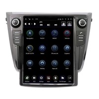 RADIO/TABLET 12.1" GEN IV T-STYLE NISSAN ROGUE 2013-2019 (MUST HAVE AUTO CLIMATE CTRLS) ANDROID 8.1