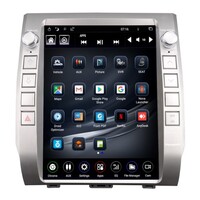 RADIO/TABLET GEN V T-STYLE TOYOTA TACOMA 12.1" 2005-2015 TOYOTA TACOMA ANDROID 9.0 W/HDMI OUT WIRELE