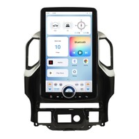 RADIO TABLET GEN XL T-STYLE CHEVROLET/GMC PICKUP 15.6" 2K HD SCREEN W/QUALCOMM OCTA-CORE 15U SP 2019