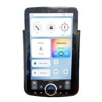 RADIO GEN XL, UNIVERSAL 15.6", T-STYLE 2K HD SCREEN RADIO W/QUALCOMM OCTA-CORE. ANDROID 11 WITH HDMI