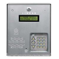ENTRY SYSTEM COMMERCIAL TELEPHONE ENTRY SYSTEM - ONE GATE/DOOR ITEM#: ACP00937