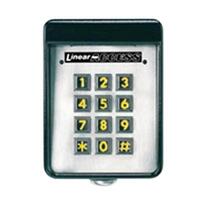 KEYPAD ACCESS CONTROL WIRED