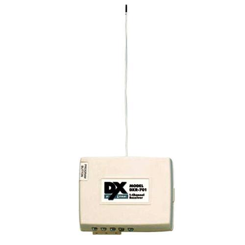 RECEIVER 1-CHANNEL FOR DXT