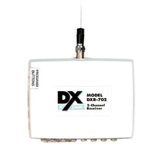 RECEIVER 2-CHANNEL FOR DXT
