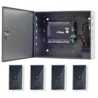 ACCESS CONTROL 4-DOOR EX NODE STD CAB W/4 RD BND 620-100282