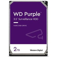 HDD 2TB WESTERN DIGITAL PURPLE