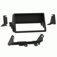 KIT INSTALL RADIO MAZDA CX-3 2016-2020 / TOYOTA YARIS 2019-2020