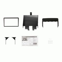 KIT INSTALL RADIO MAZDA CX-3 2016-2020 / TOYOTA YARIS 2019-2020