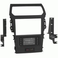 KIT INSTALL RADIO FORD EXPLORER (WITH 8-INCH TOUCHSCREEN) 2011-2015 TURBOTOUCH