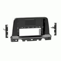 KIT KIA SELTOS 2020-UP 7" DDIN SCREEN WITH NON-TRADITIONAL CHASSIS RADIO KITS