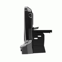 KIT KIA SELTOS 2020-UP 7" DDIN SCREEN WITH NON-TRADITIONAL CHASSIS RADIO KITS