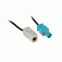ANTENNA FACTORY NAVIGATION ANTENNA ADAPTER TO FAKRA CONNECTOR