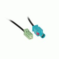 ANTENNA FACTORY NAVIGATION ANTENNA ADAPTER TO FAKRA CONNECTOR