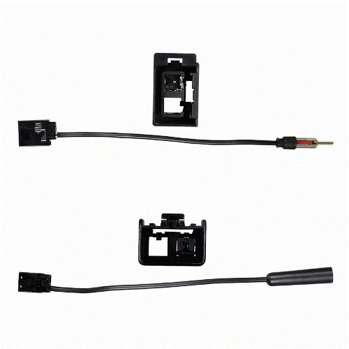 ANTENNA ADAPTER CABLE KIT VOLVO 99-UP