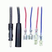 ANTENNA POWER ANTENNA - 157 INCH CABLE AND WIRING