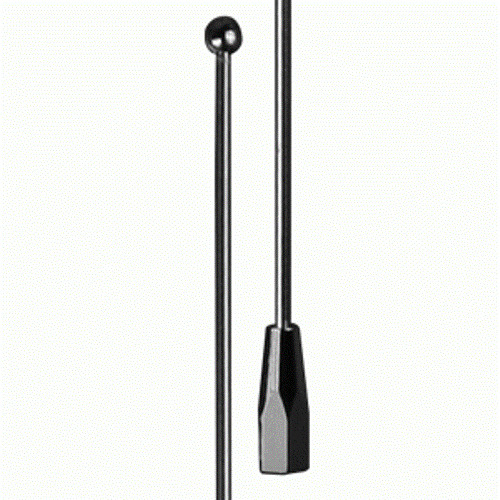 ANTENNA REPLACEMENT UNIVERSAL STAINLESS 31" JAPANESE THREADS